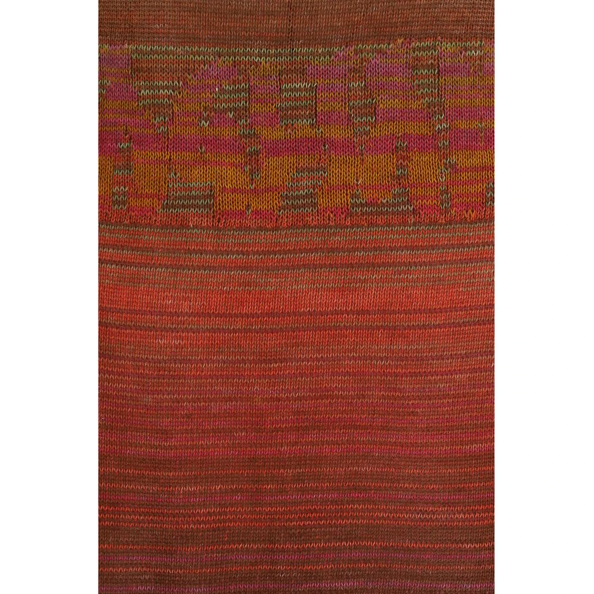 Multicolor Cotton Cardigan