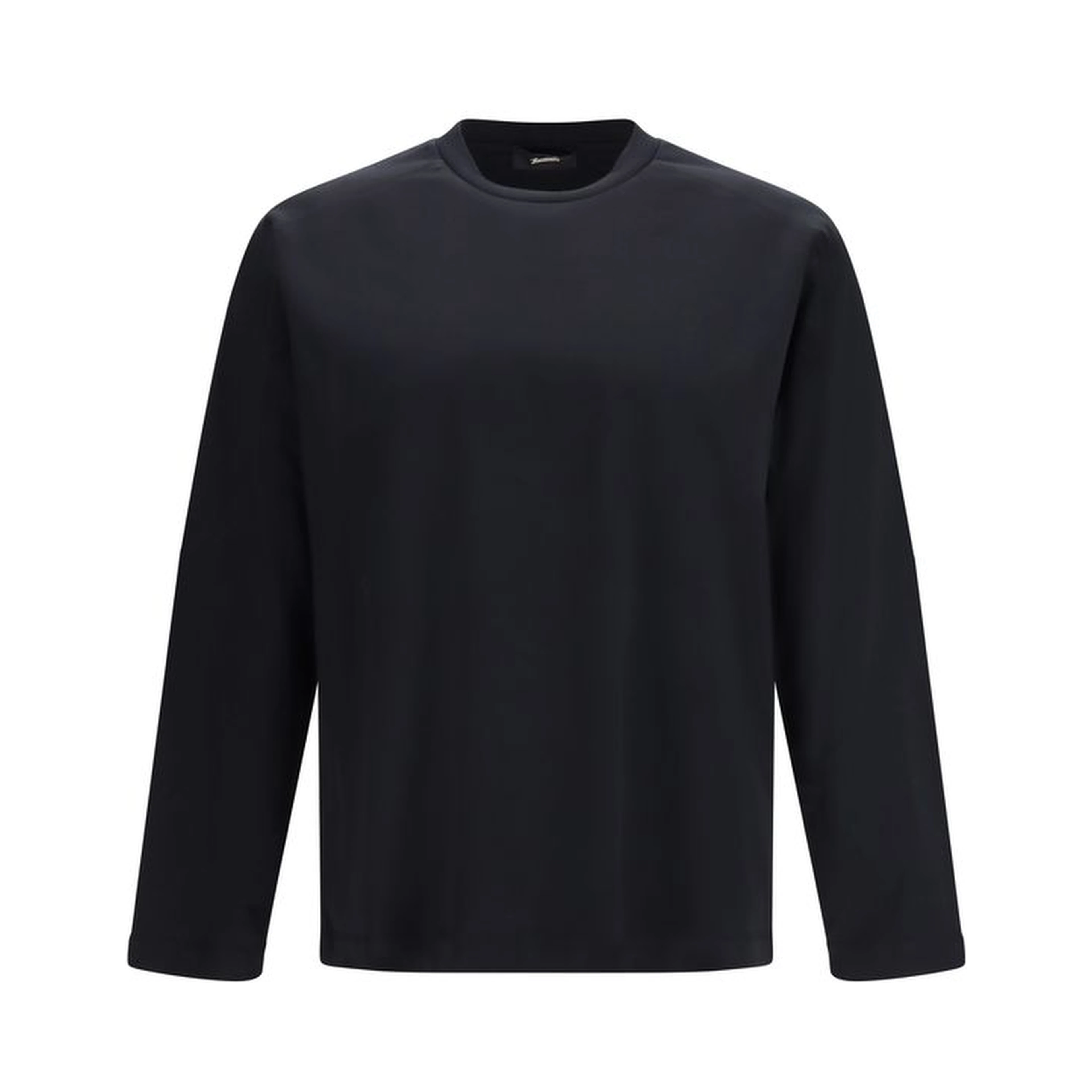 Black Cotton Sportswear