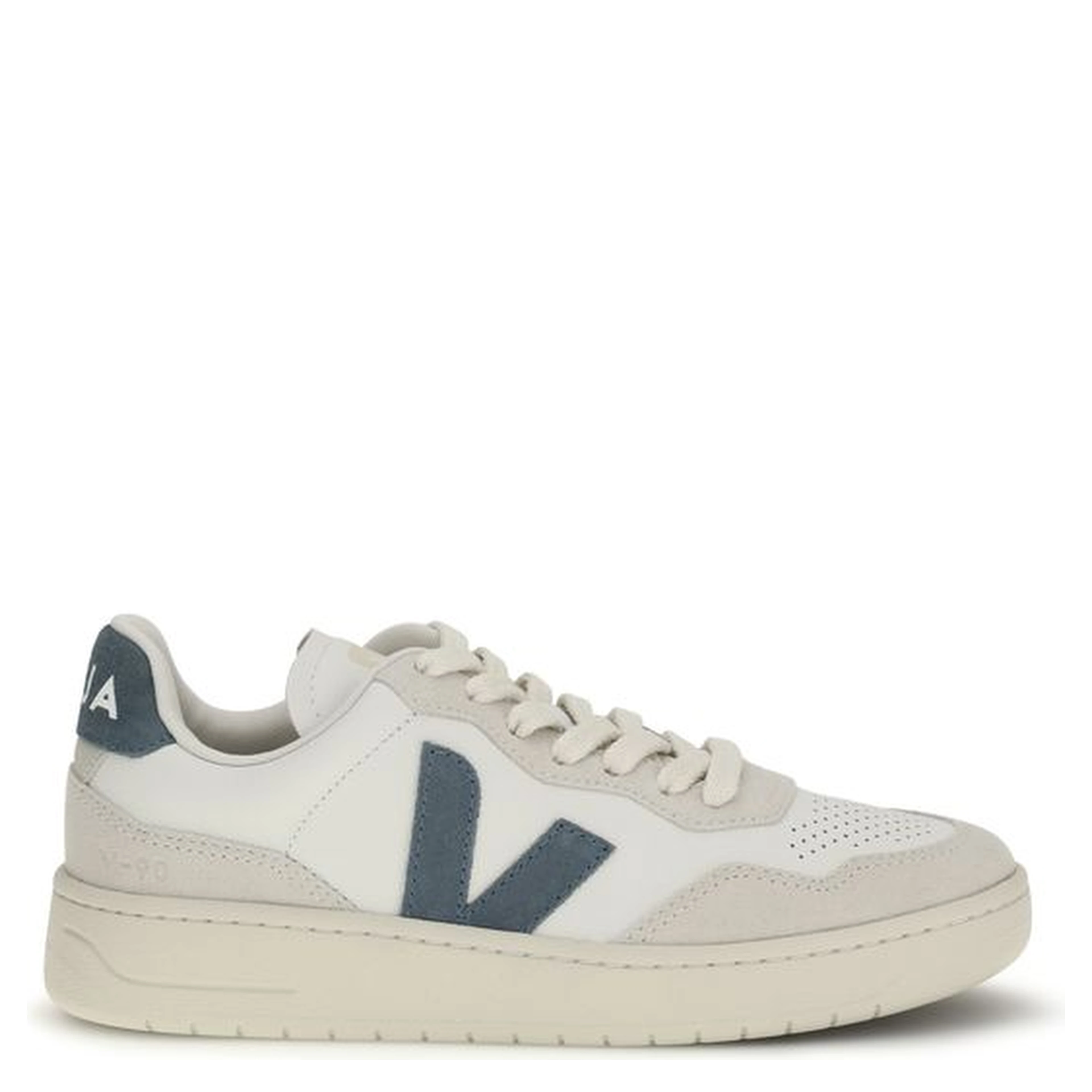 Multicolor Calf Leather Bos Taurus Low Top Sneakers