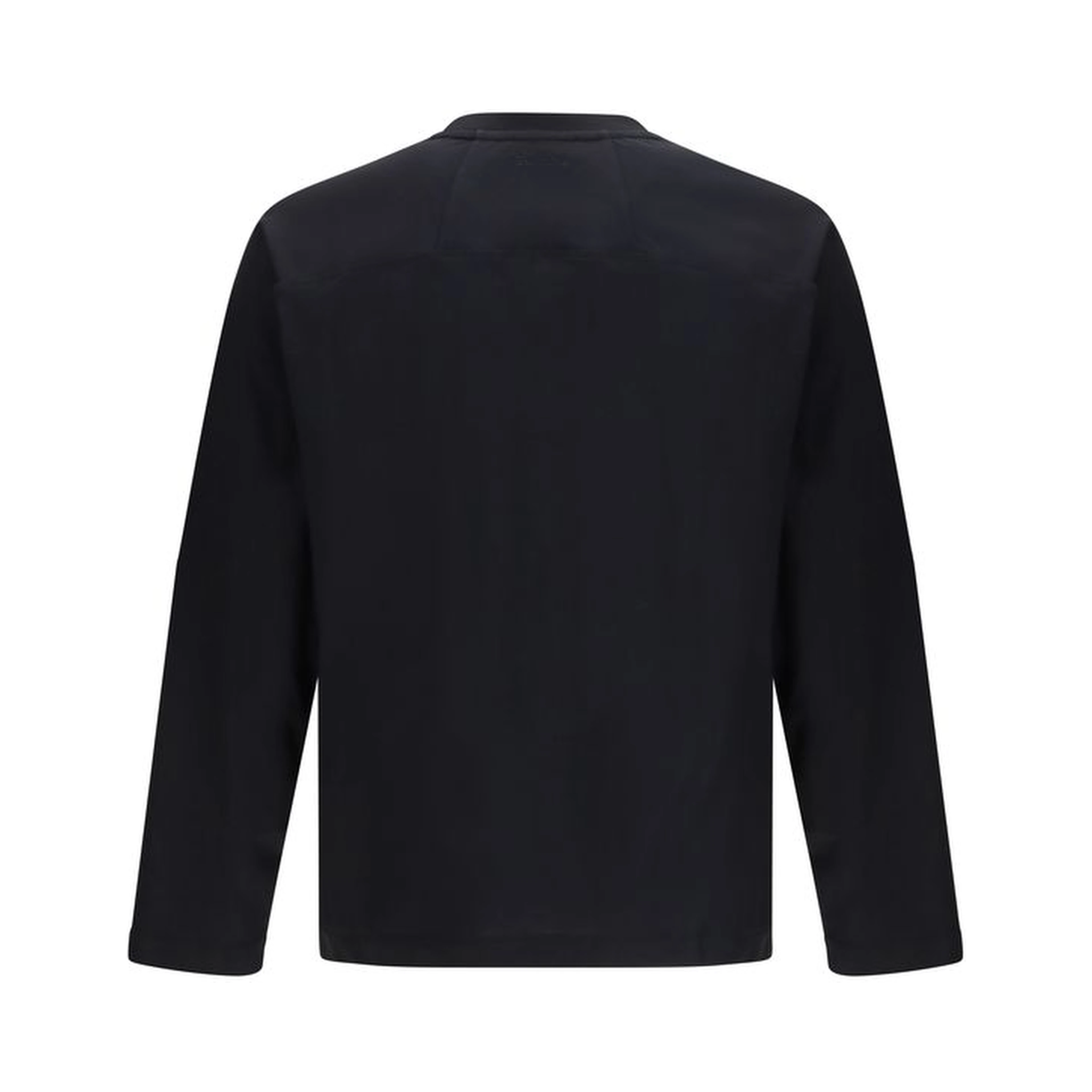 Black Cotton Sportswear