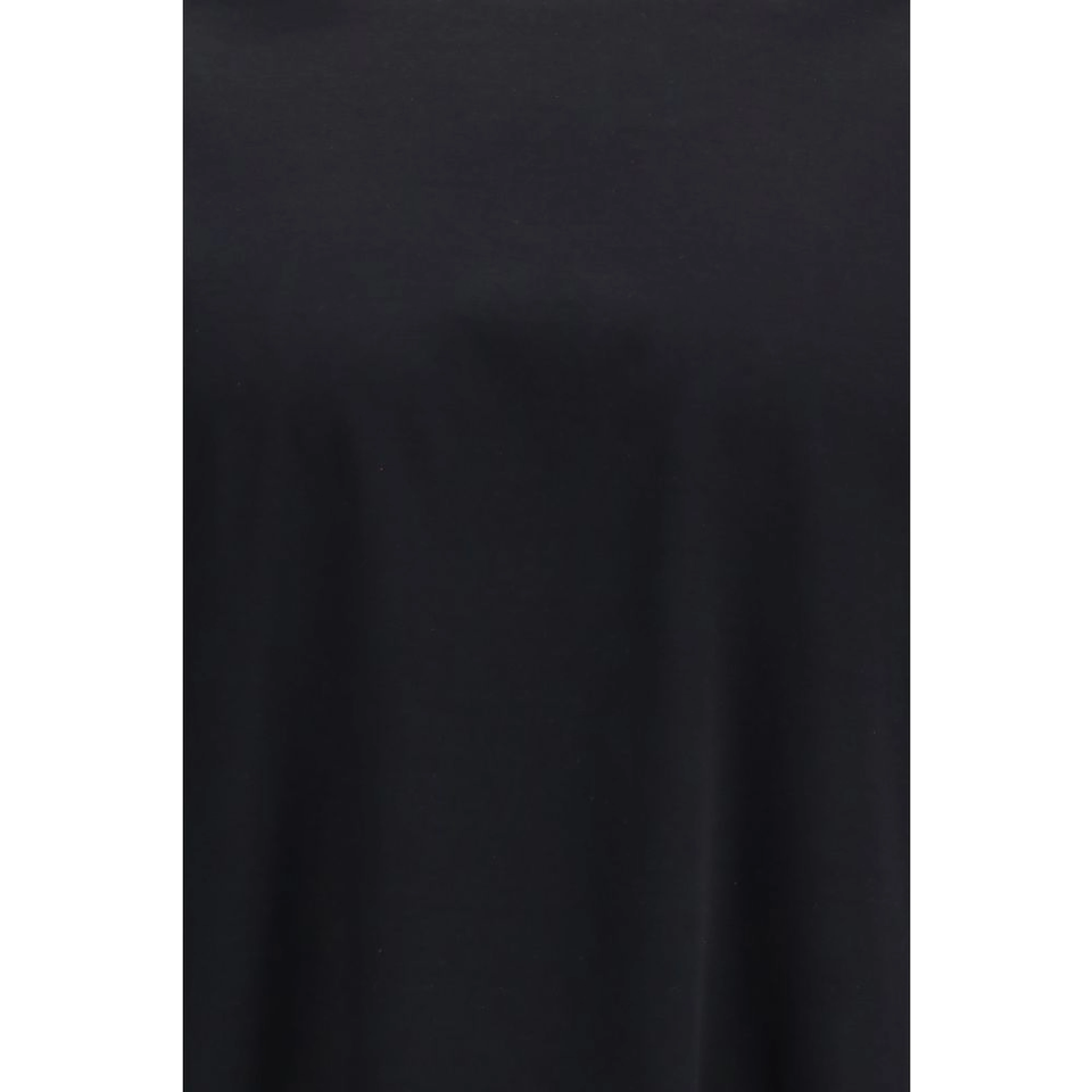 Black Cotton Sportswear