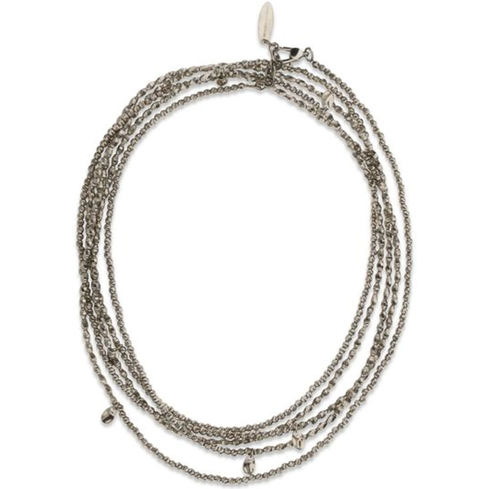 Silver Silver Bracelet