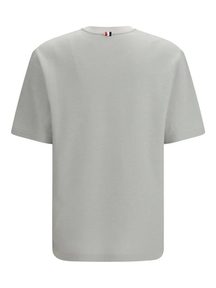 Gray Cotton T-Shirt alternative