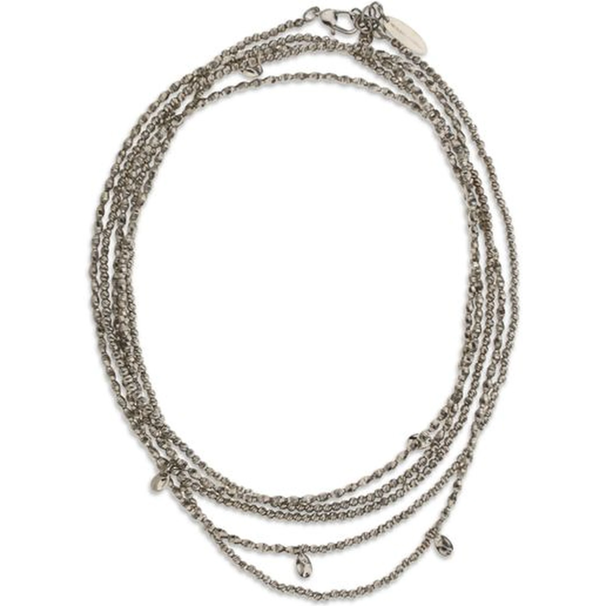 Silver Silver Bracelet