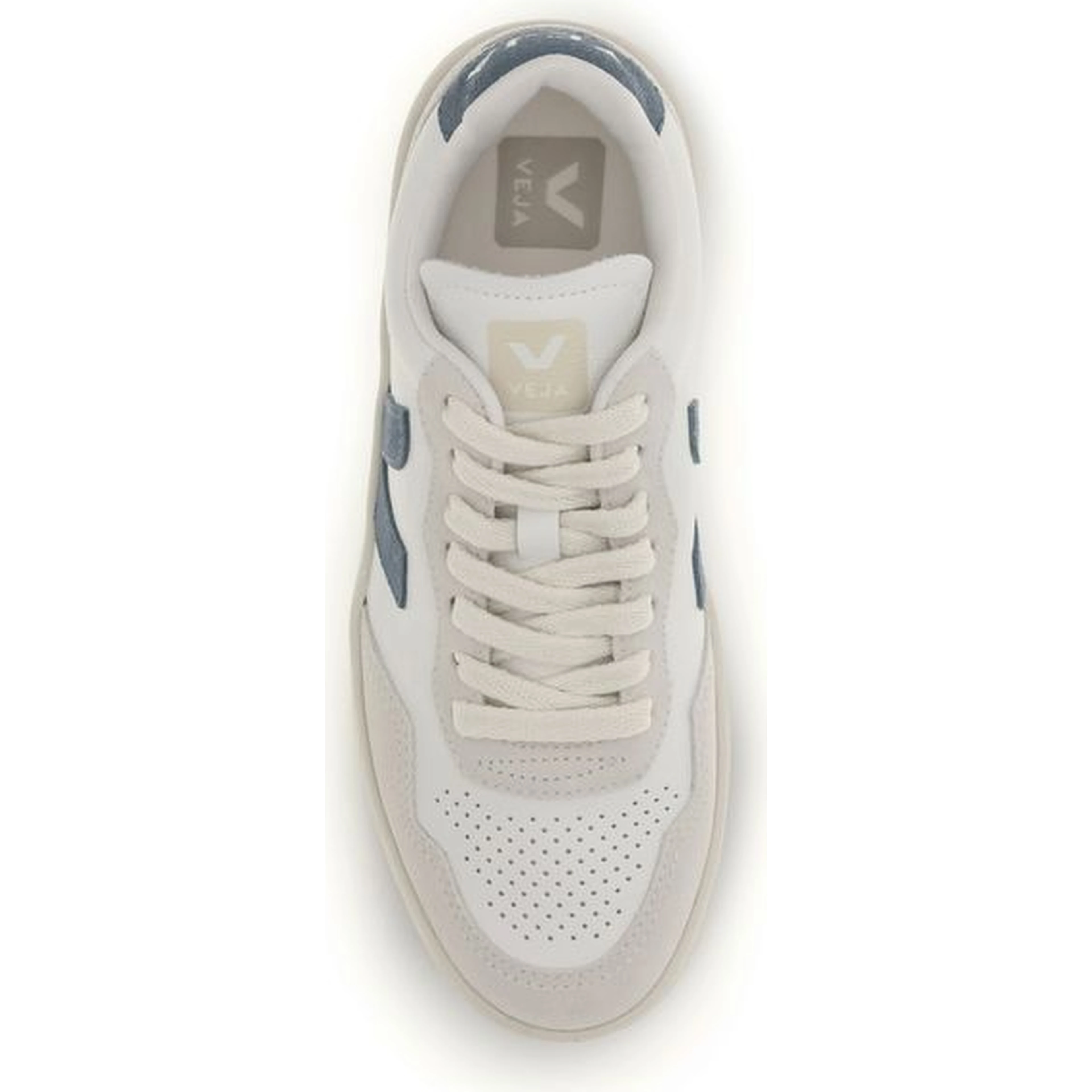 Multicolor Calf Leather Bos Taurus Low Top Sneakers