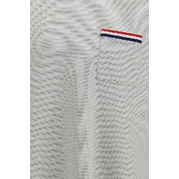 Gray Cotton T-Shirt