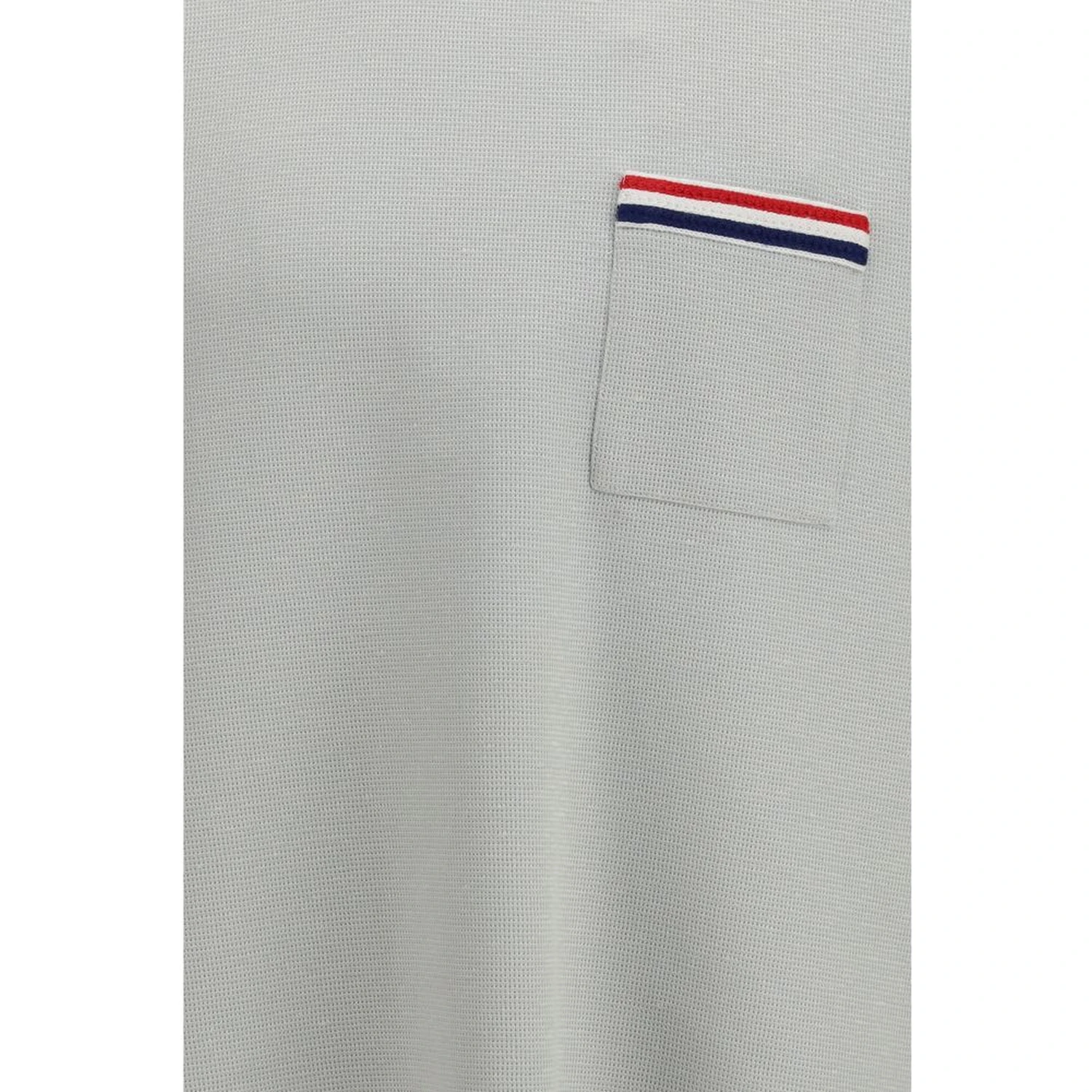 Gray Cotton T-Shirt