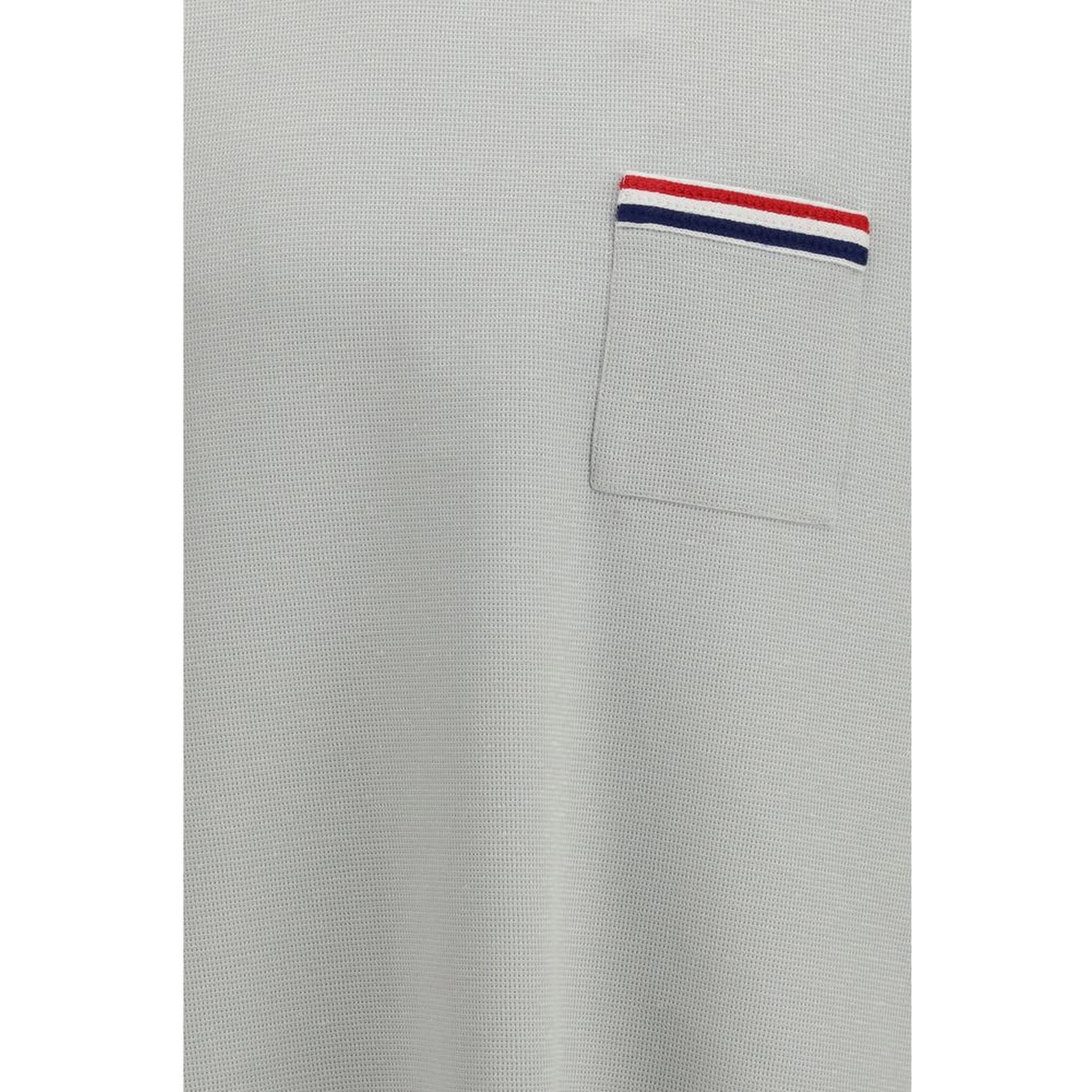 Gray Cotton T-Shirt