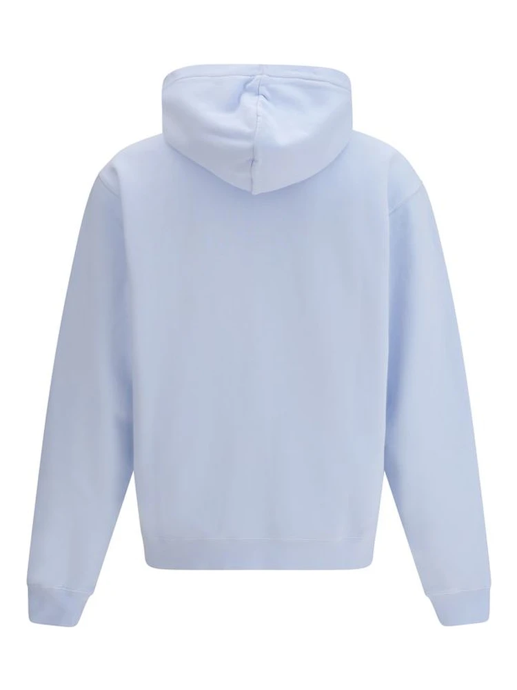 Blue Cotton Sweatshirt alternative
