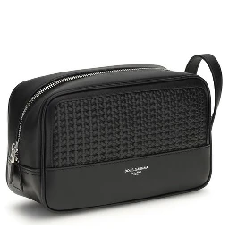 Black Calf Leather Bos Taurus Accessories