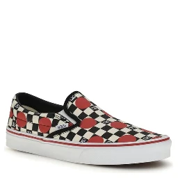 Multicolor Cotton Low Top Sneakers