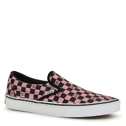 Multicolor Cotton Low Top Sneakers
