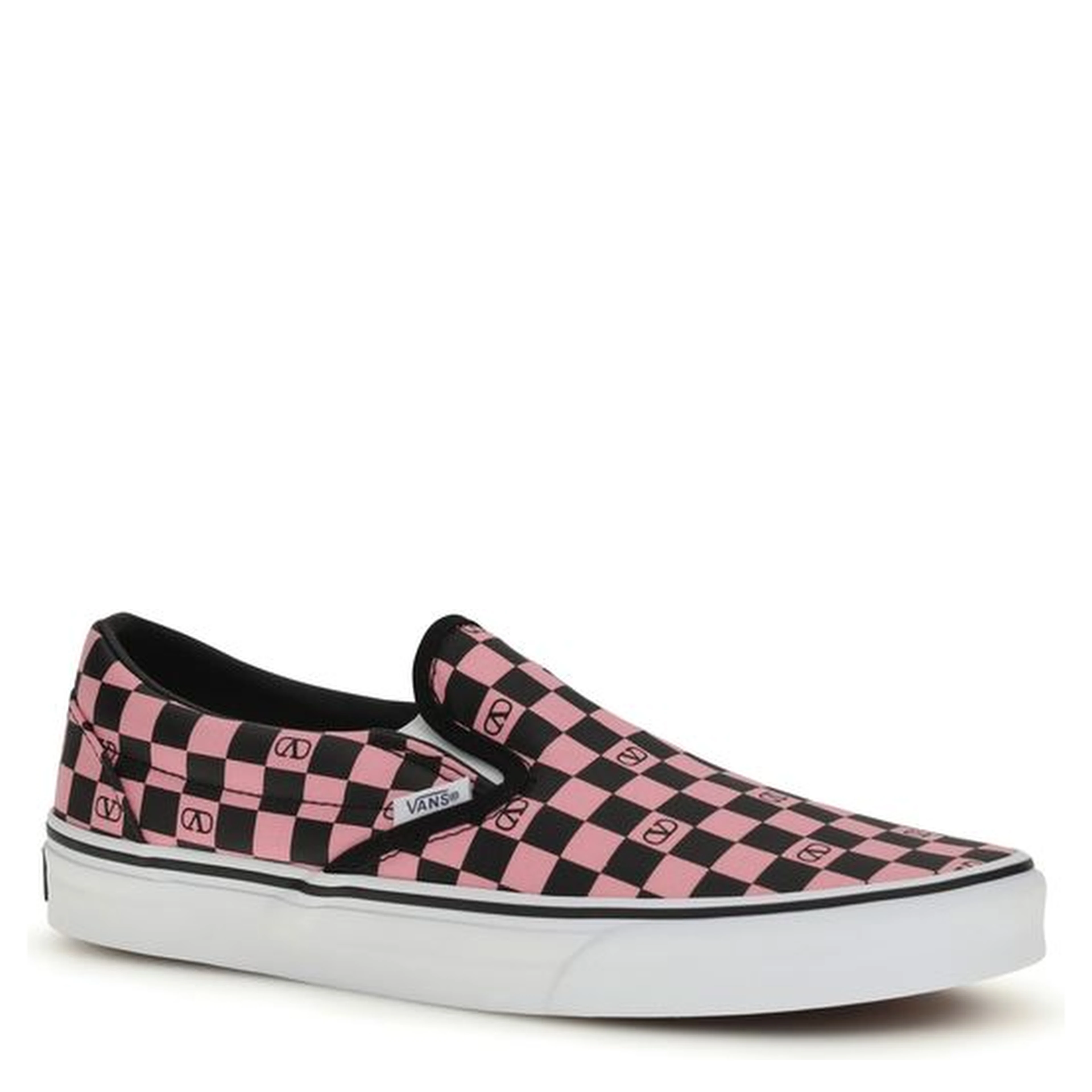 Multicolor Cotton Low Top Sneakers