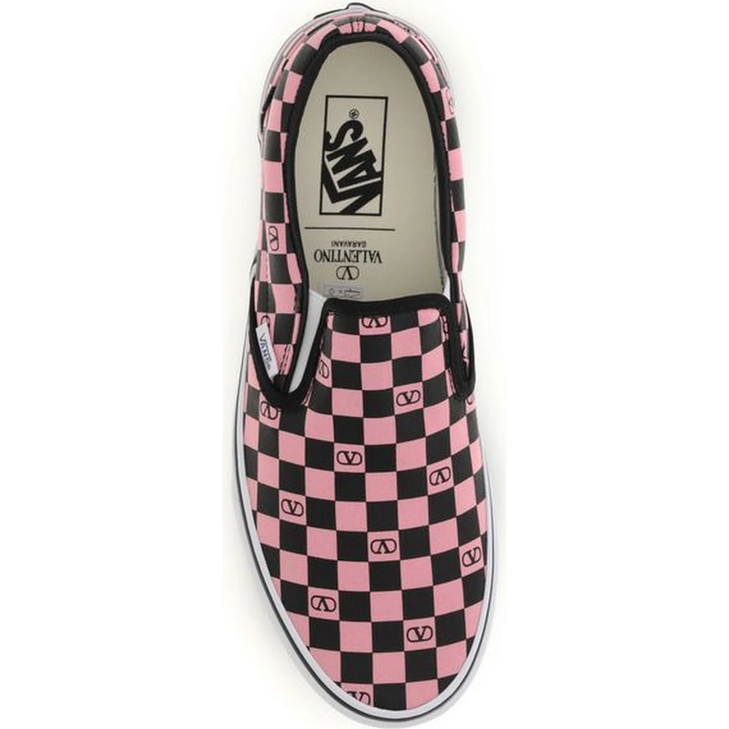 Multicolor Cotton Low Top Sneakers