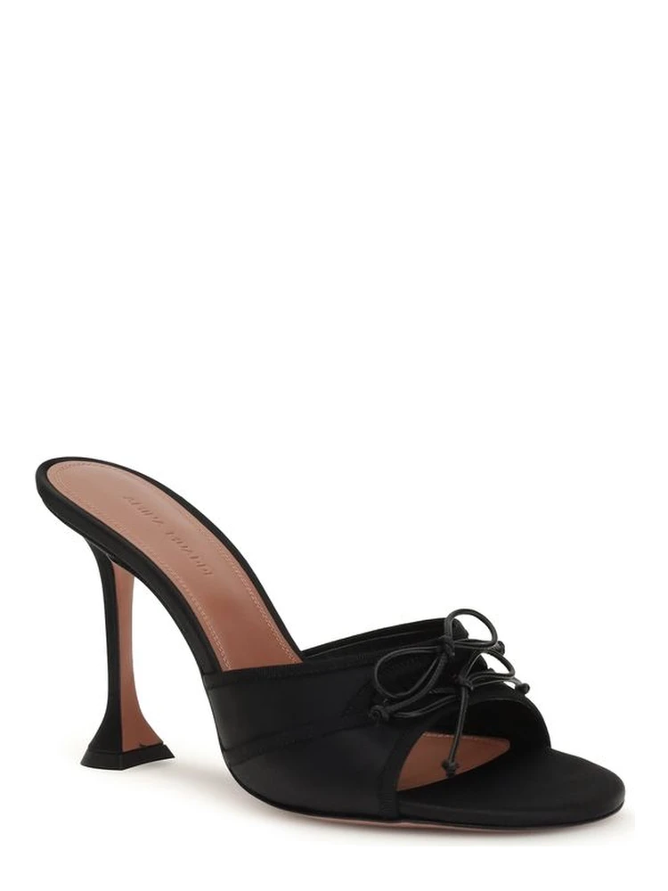 Black Calf Leather Bos Taurus Slippers alternative