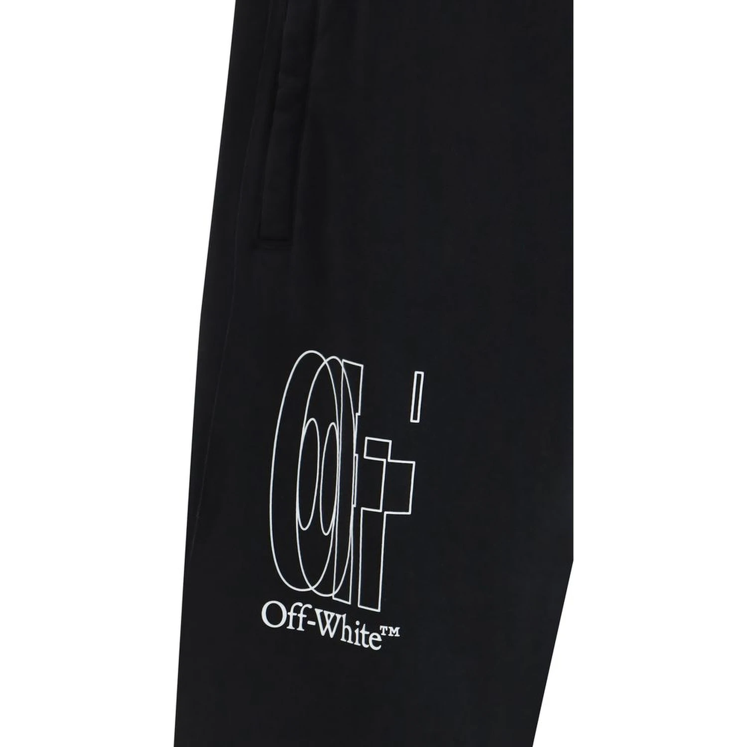 Black Cotton Joggers (Workout Pants)