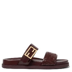Fendi Sandals Red