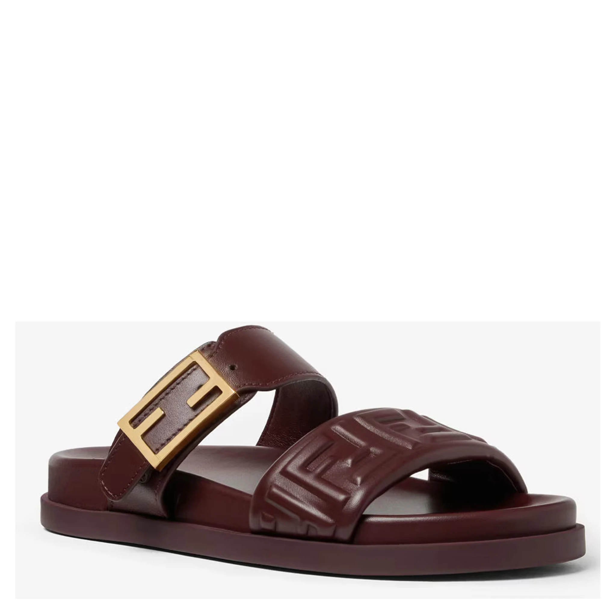 Fendi Sandals Red
