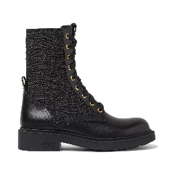 أحذية فندي سوداء