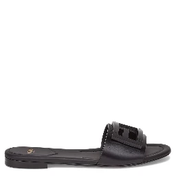 صندل فندي أسود