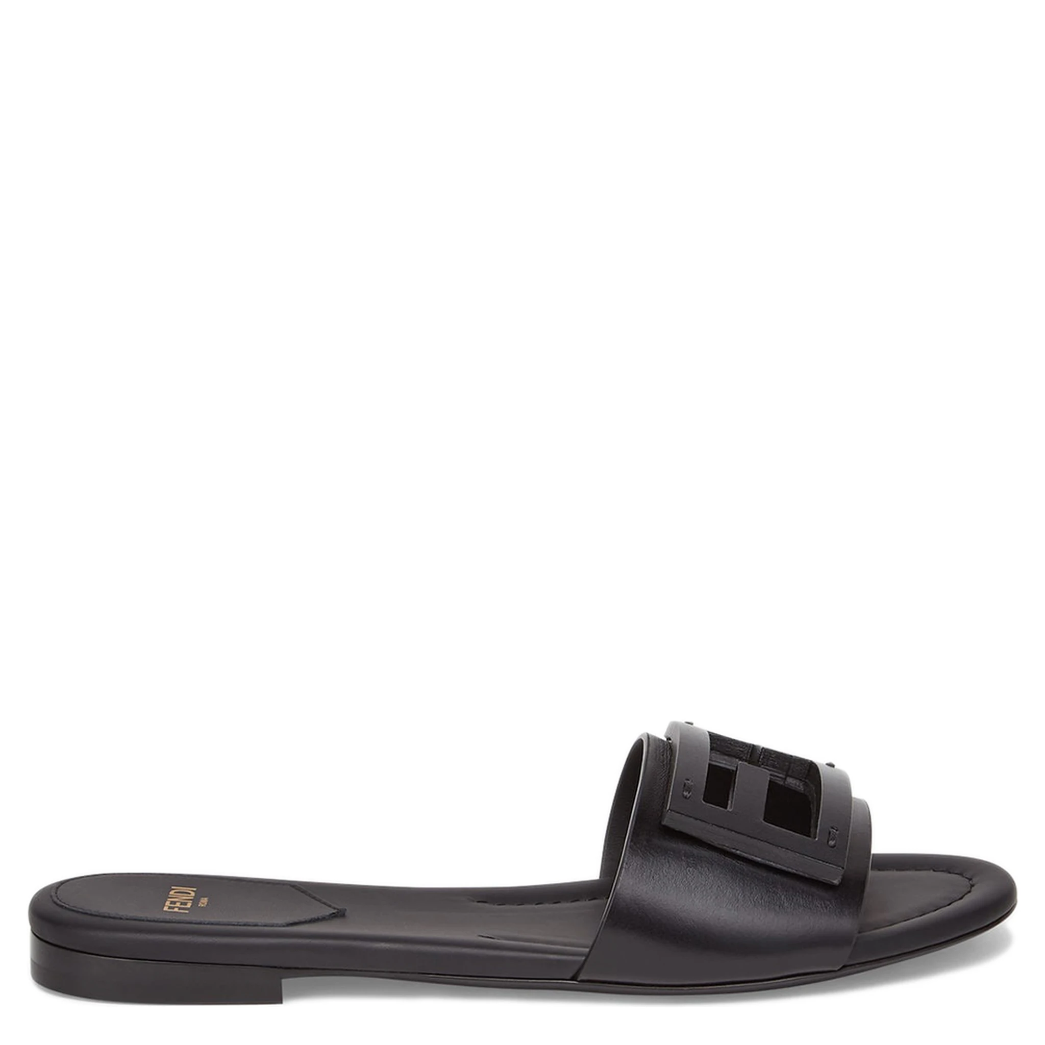 صندل فندي أسود