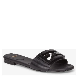 صندل فندي أسود