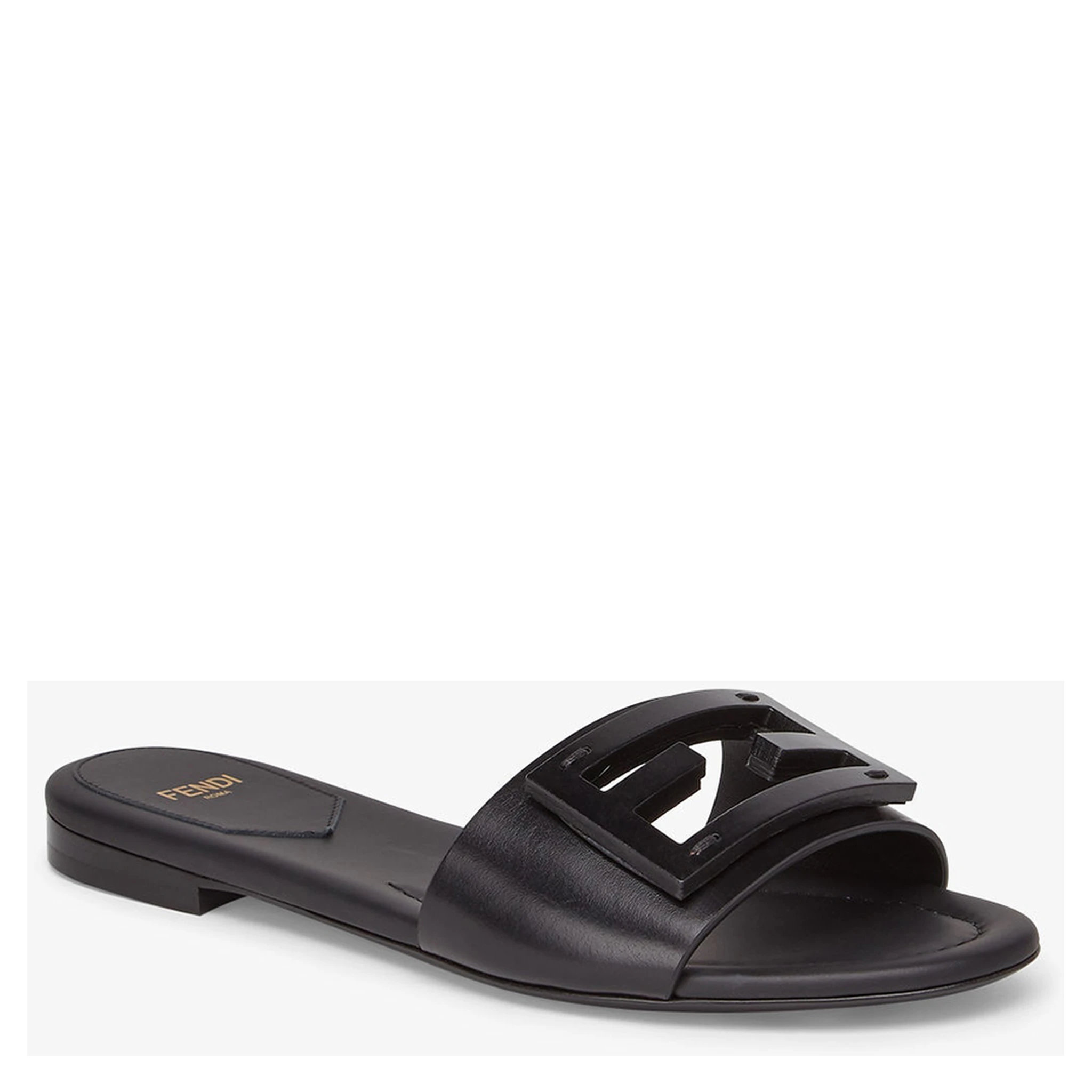 صندل فندي أسود