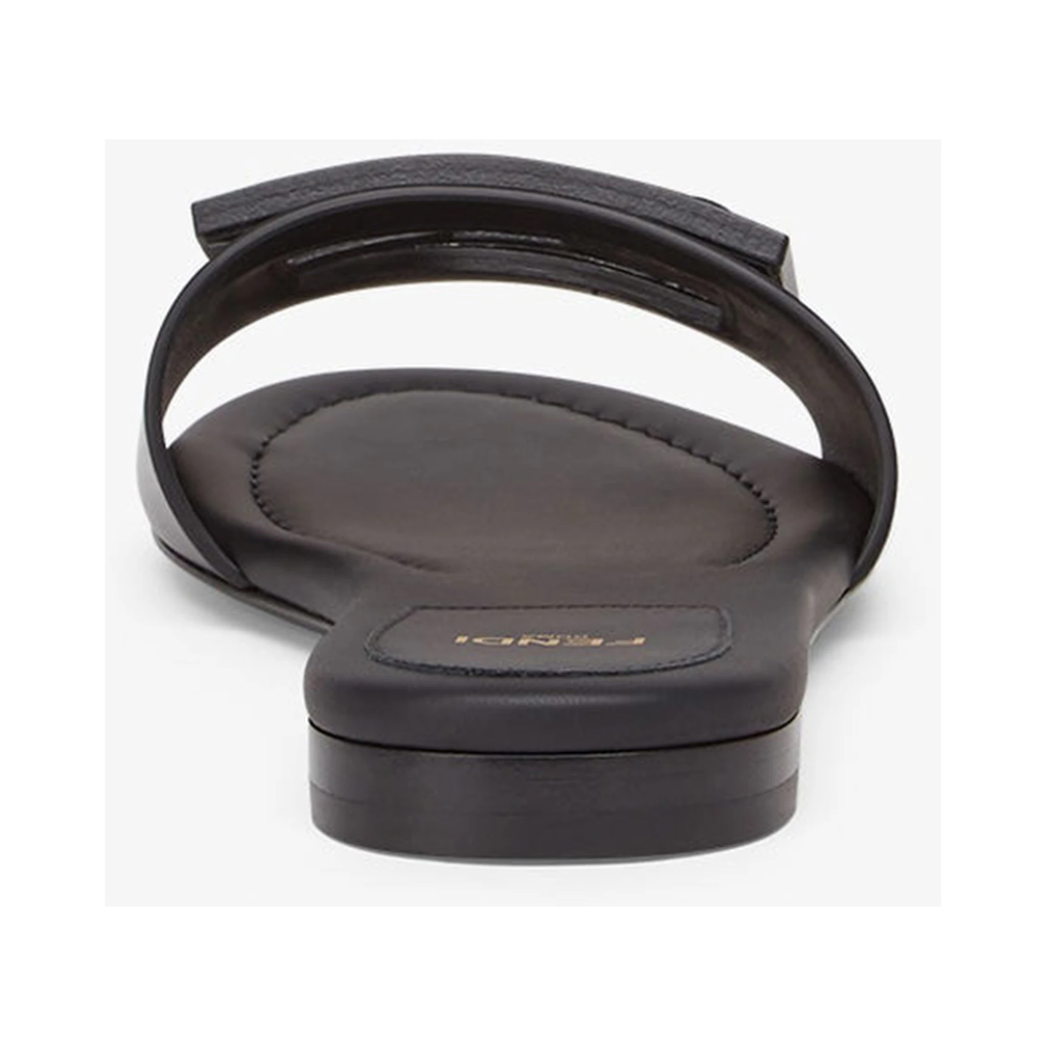 صندل فندي أسود