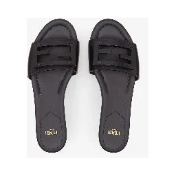 صندل فندي أسود