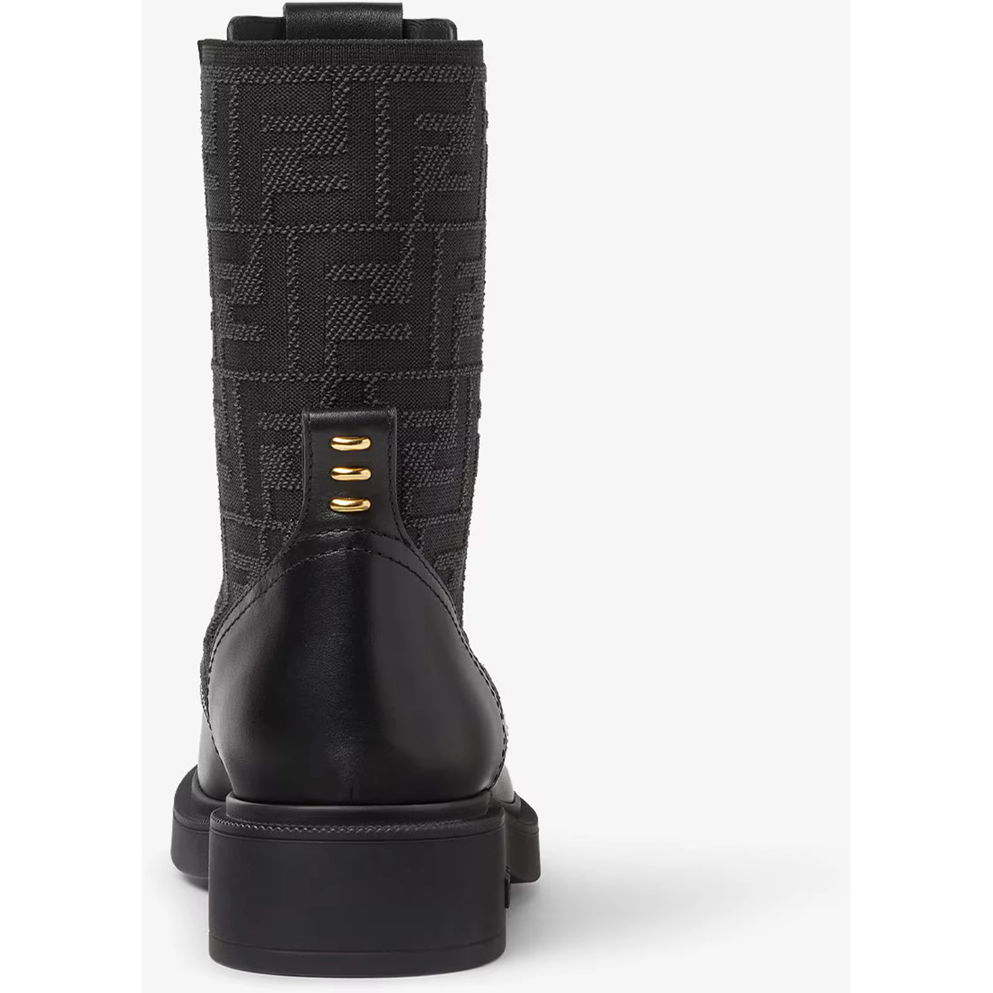 أحذية فندي سوداء