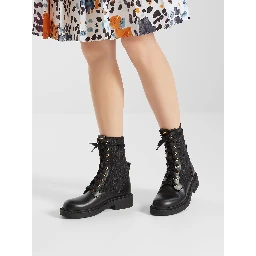 أحذية فندي سوداء