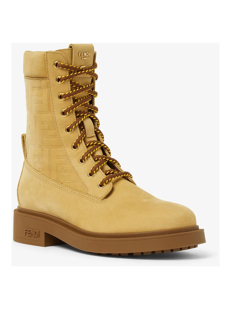Fendi Boots Beige alternative