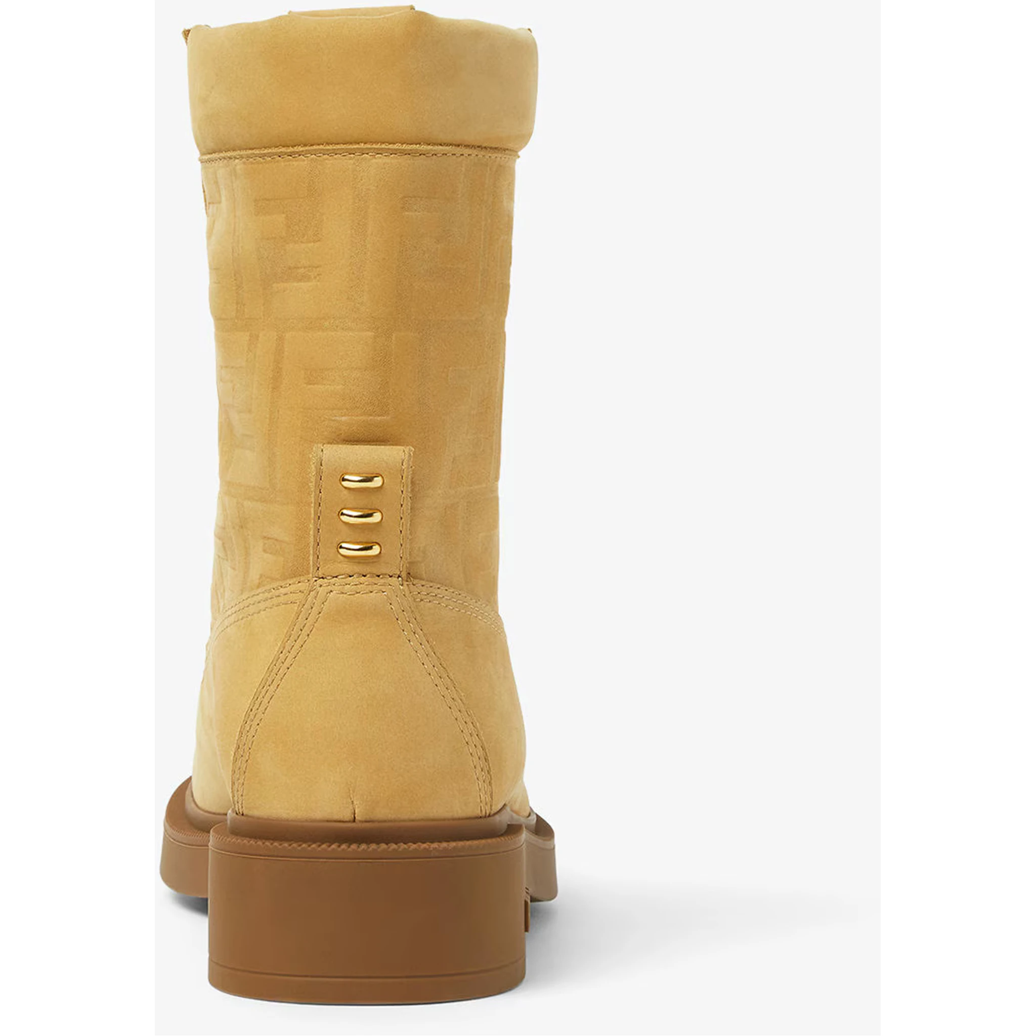 Fendi Boots Beige