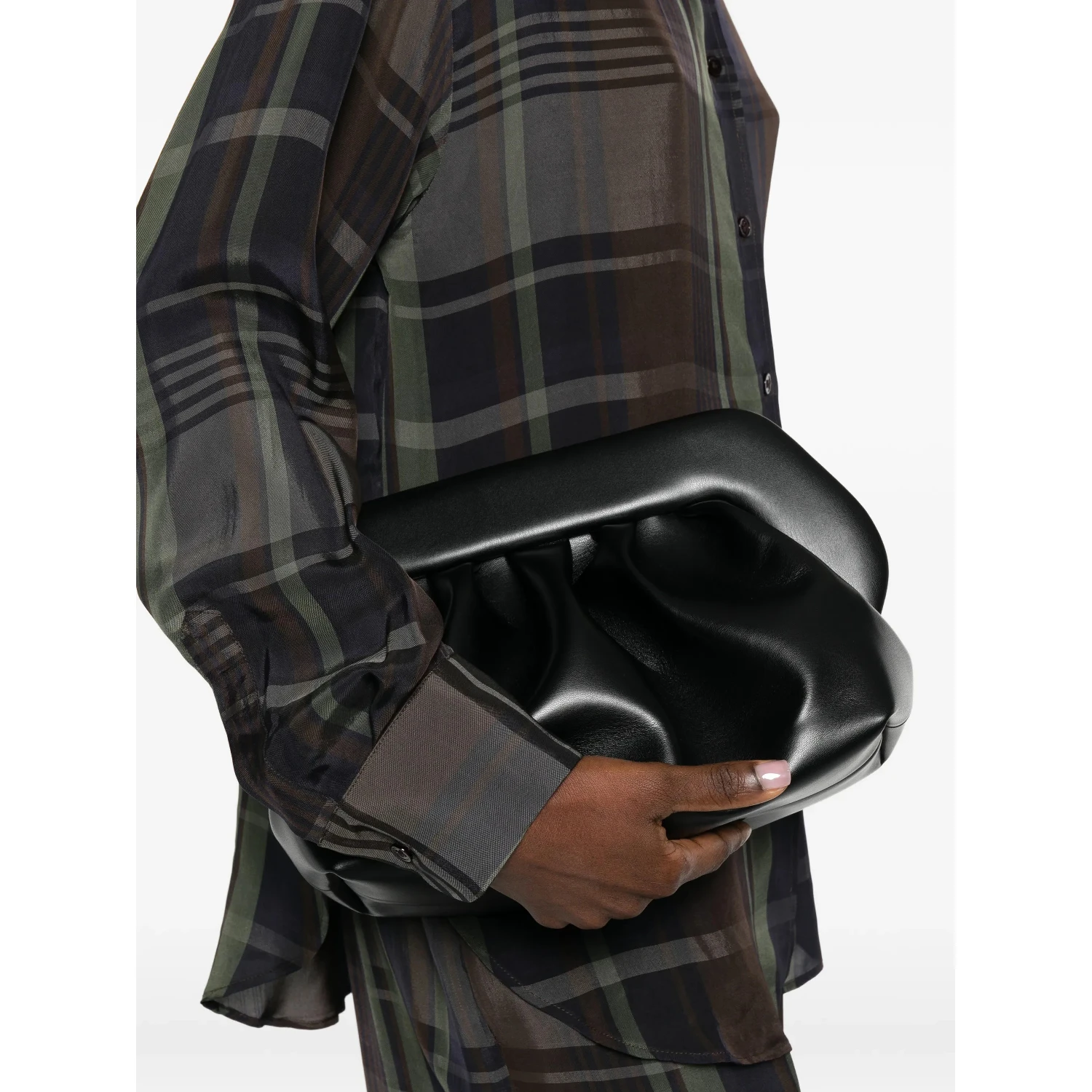 THEMOIRE' Bags.. Black