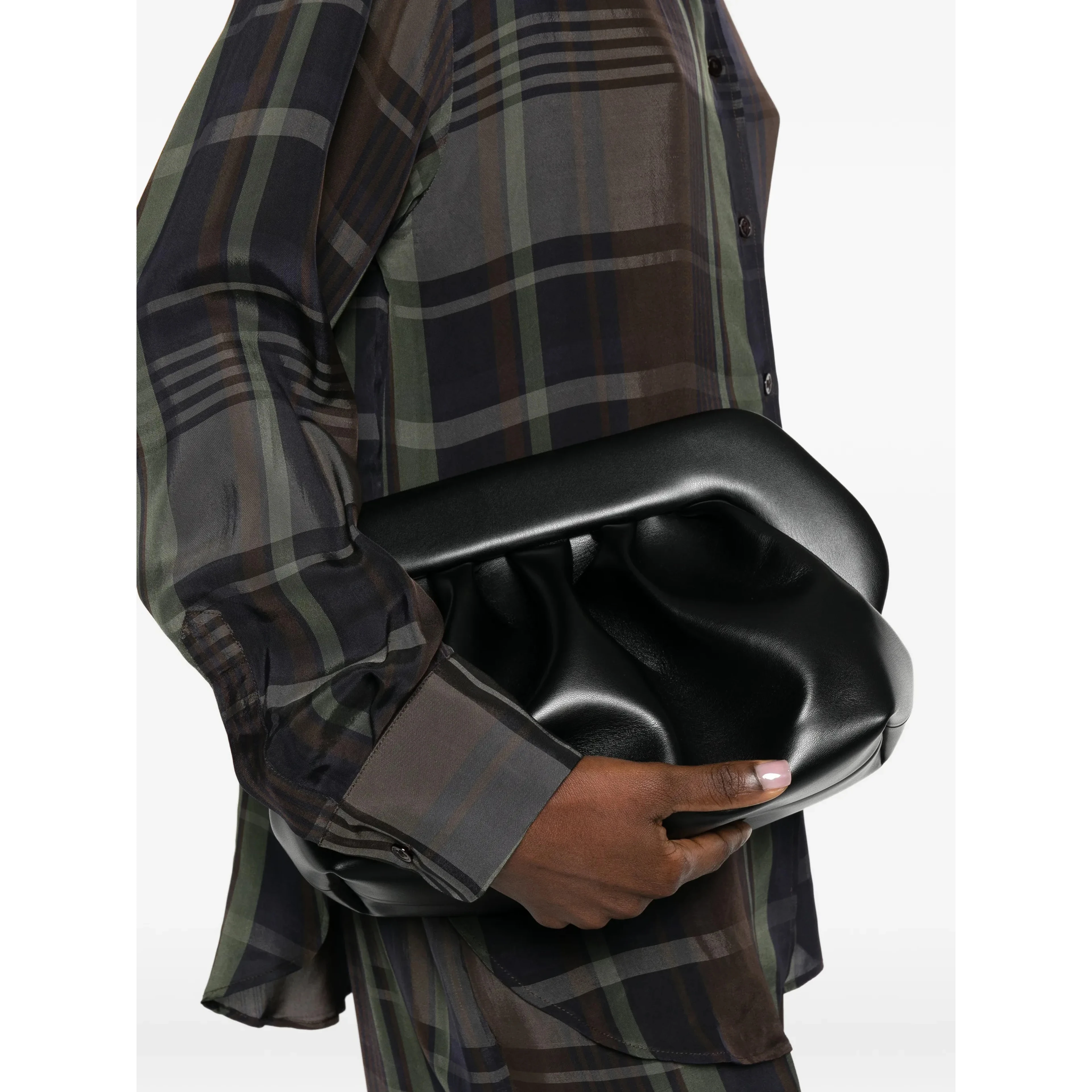 THEMOIRE' Bags.. Black