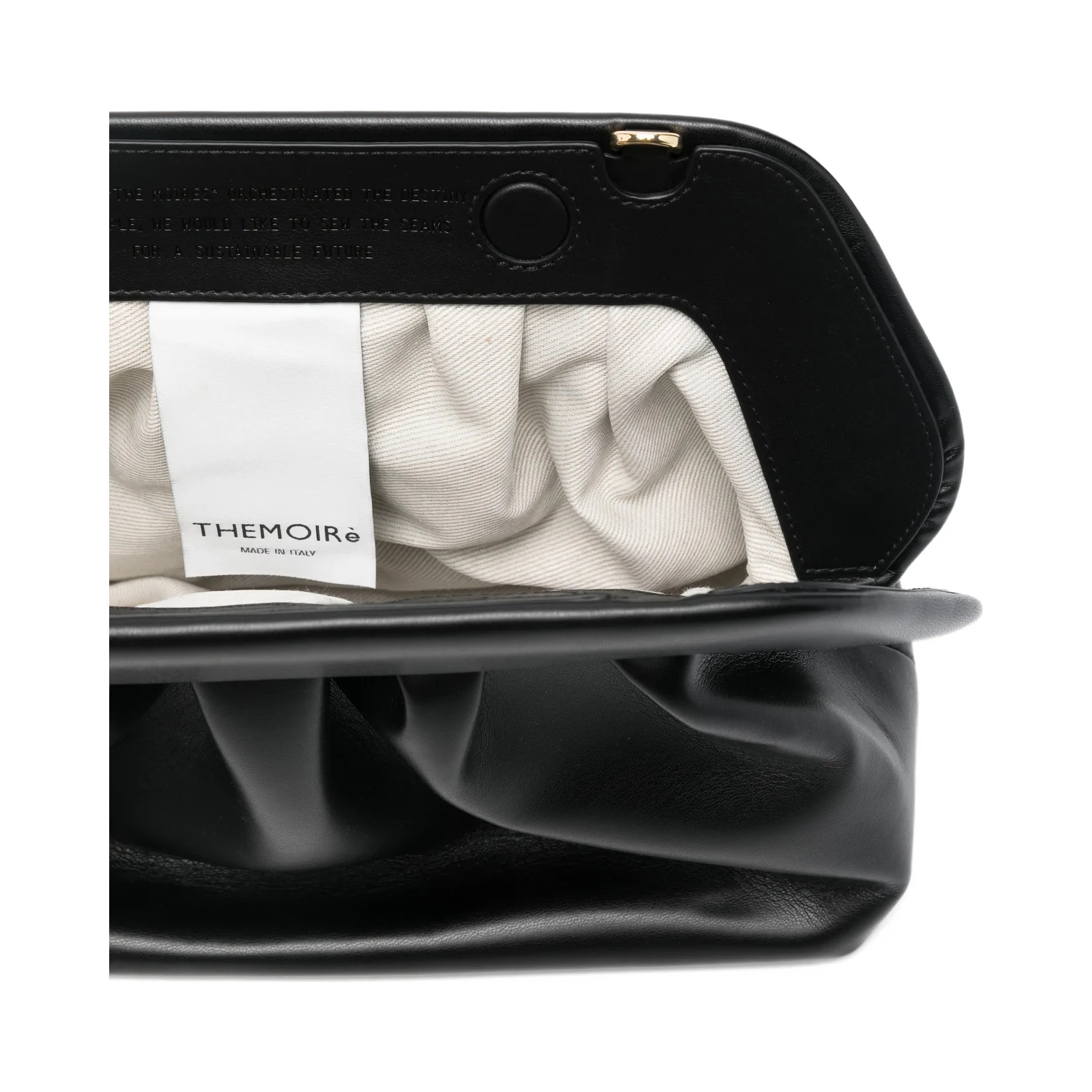 THEMOIRE' Bags.. Black