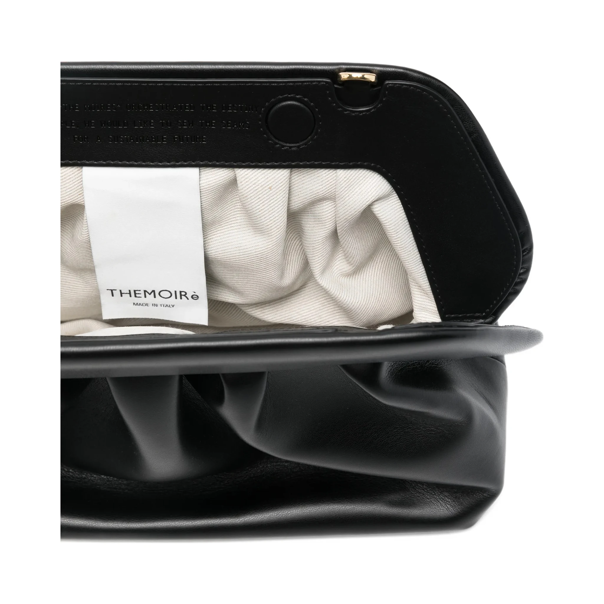 THEMOIRE' Bags.. Black