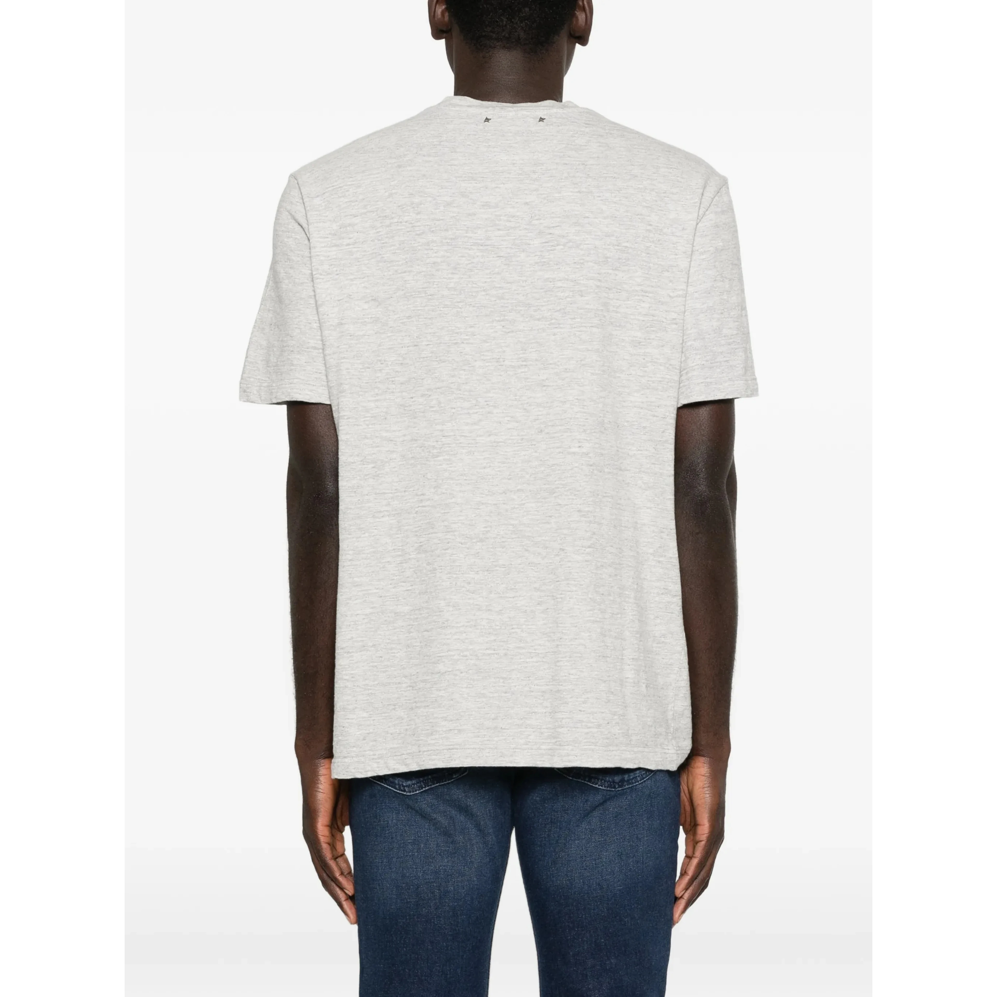 Golden Goose T-shirts and Polos Grey