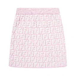 FENDI KIDS Skirts Pink