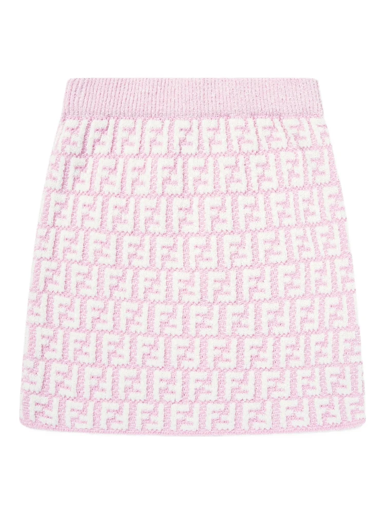 FENDI KIDS Skirts Pink