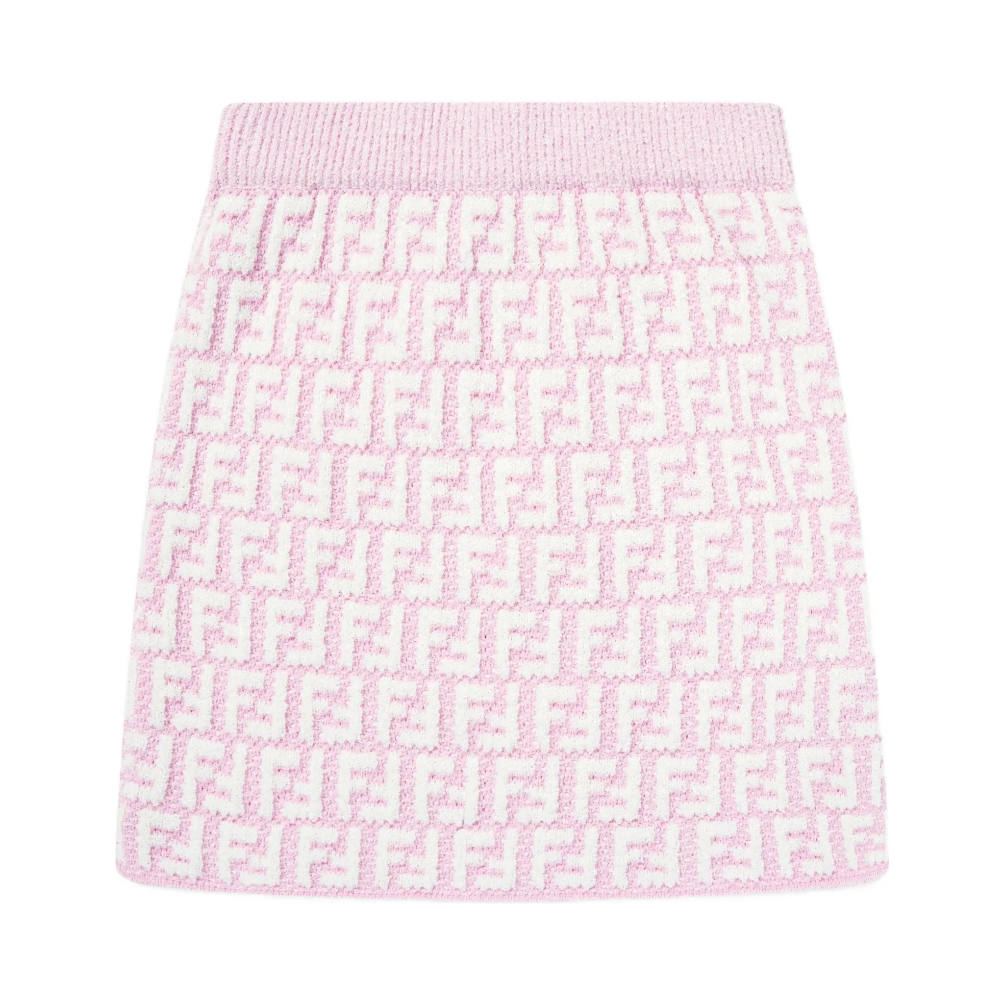 FENDI KIDS Skirts Pink