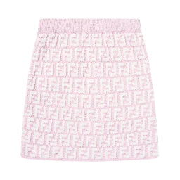 FENDI KIDS Skirts Pink
