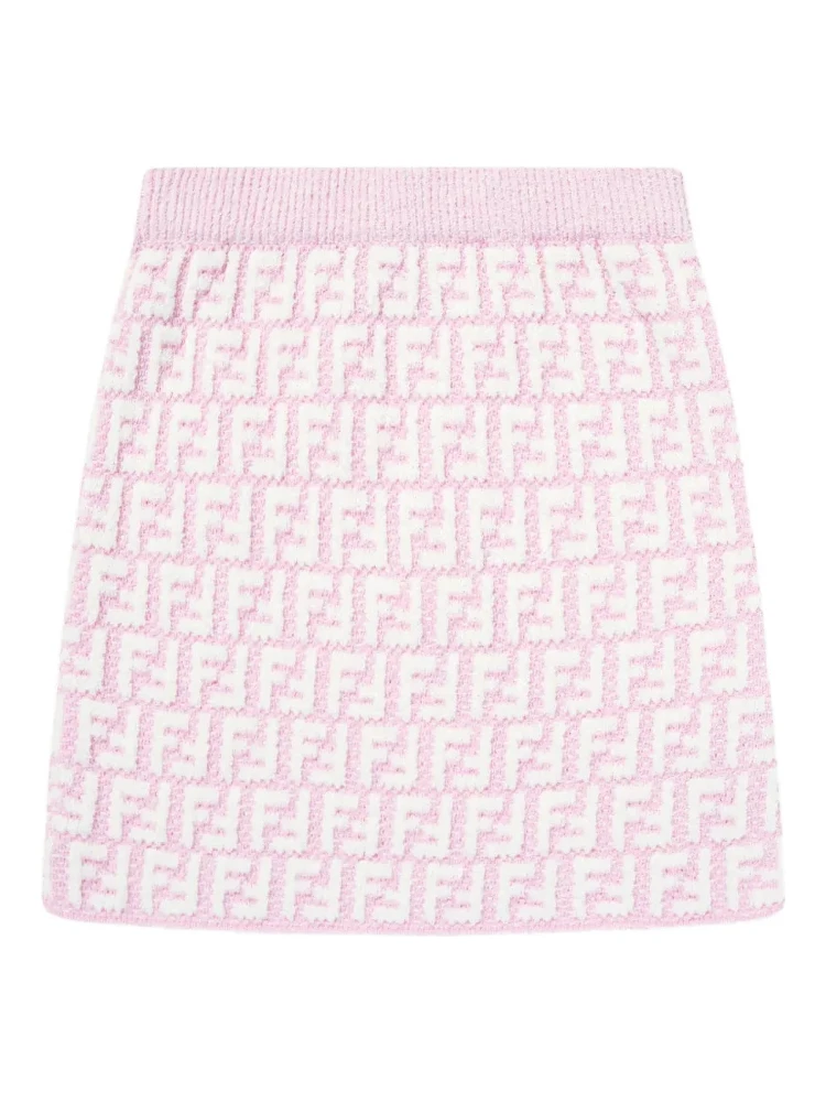 FENDI KIDS Skirts Pink alternative