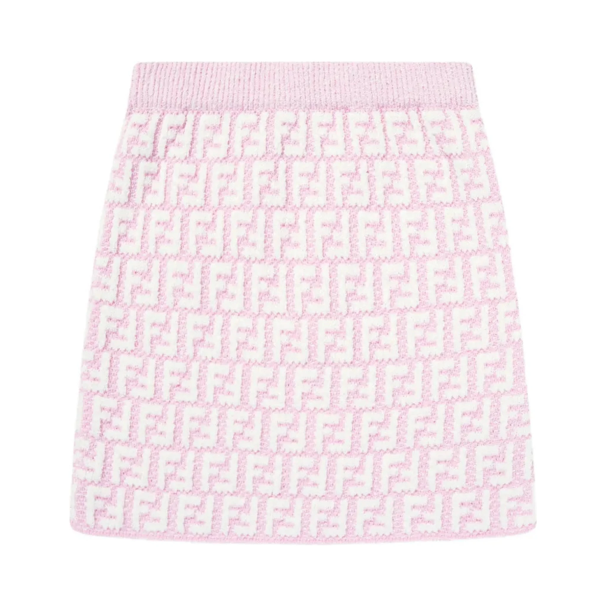 FENDI KIDS Skirts Pink