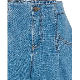 FENDI KIDS Shorts Blue