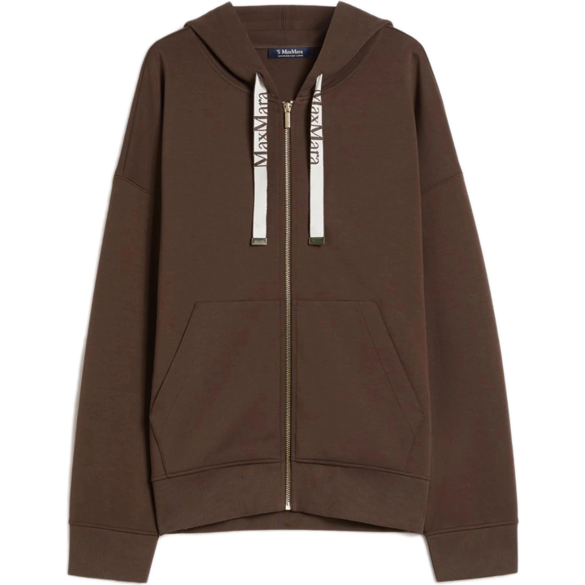 S Max Mara Sweaters Brown