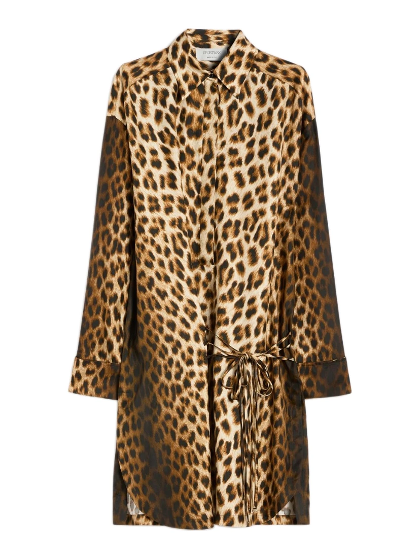 SportMax  Dresses Brown