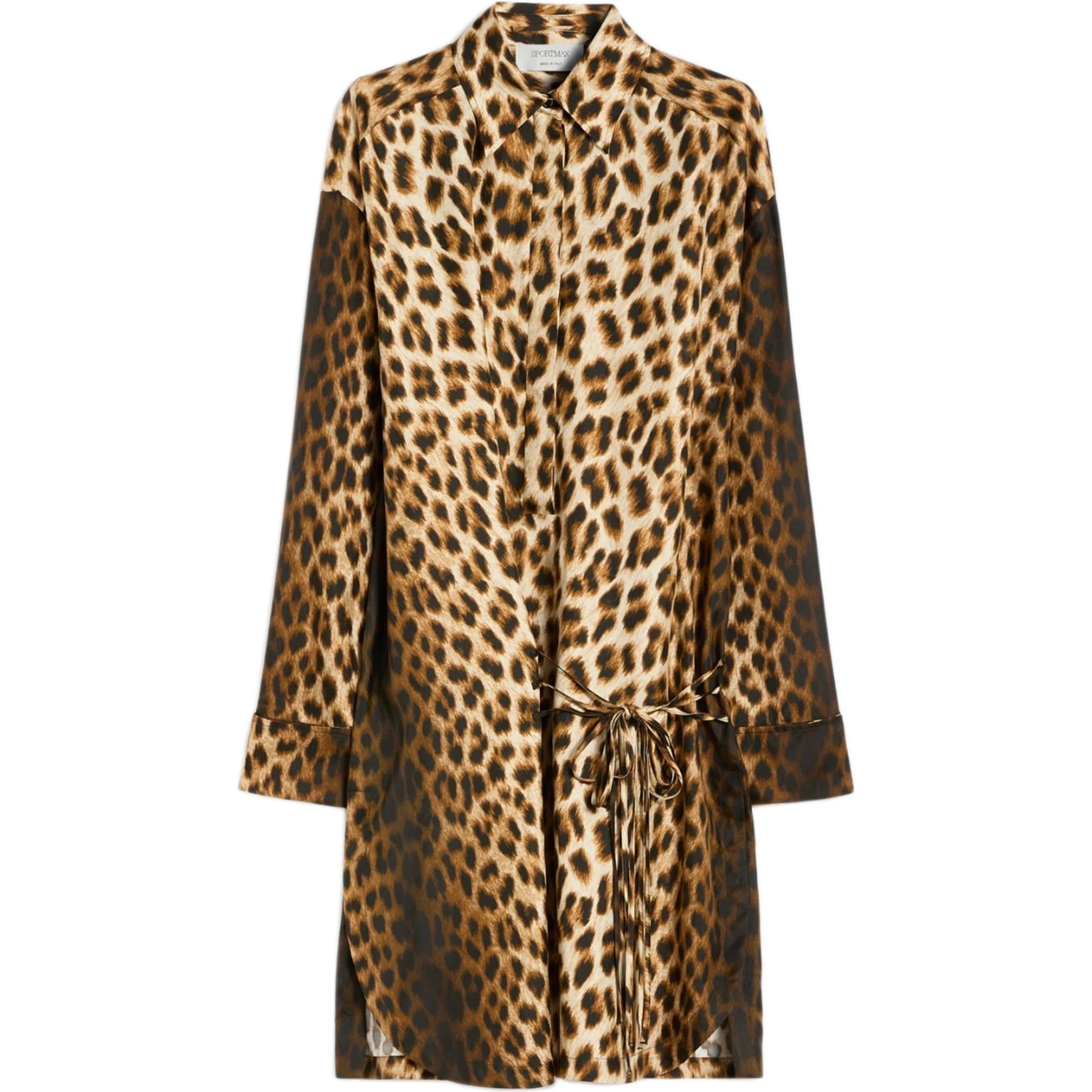 SportMax  Dresses Brown