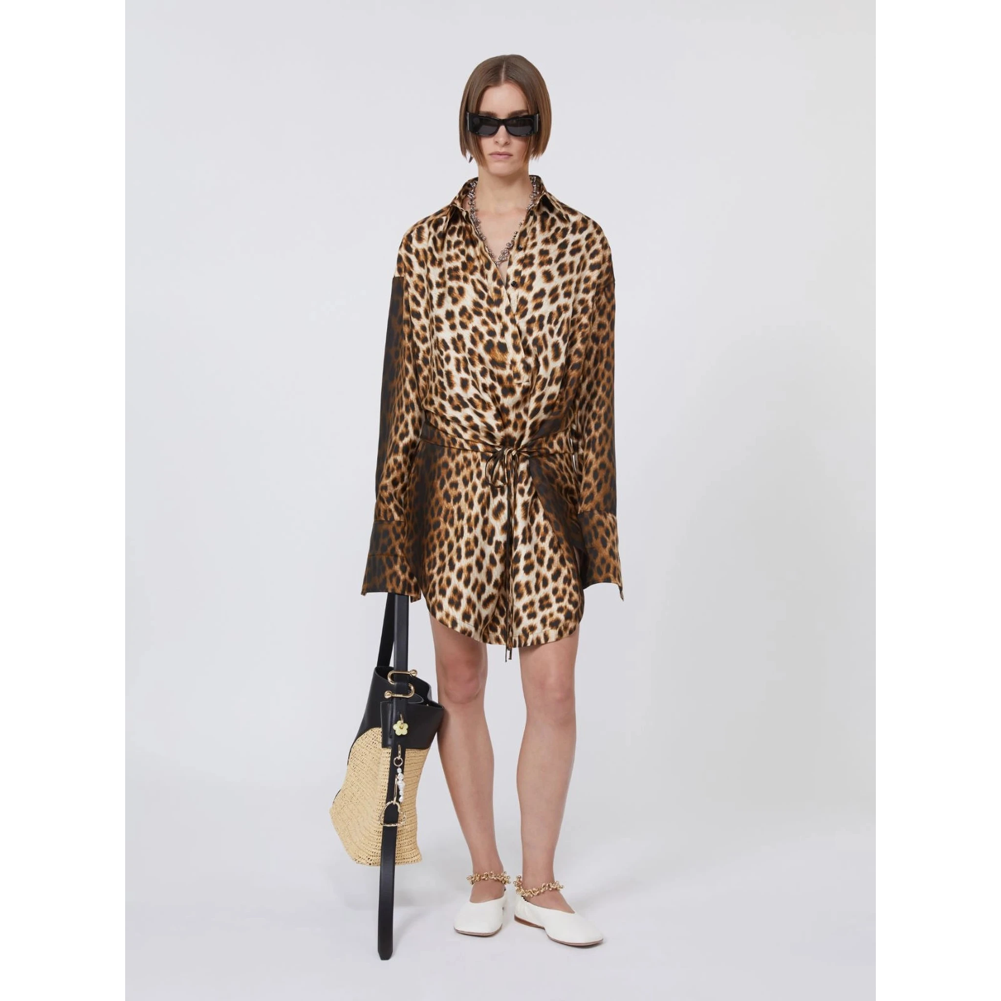 SportMax  Dresses Brown