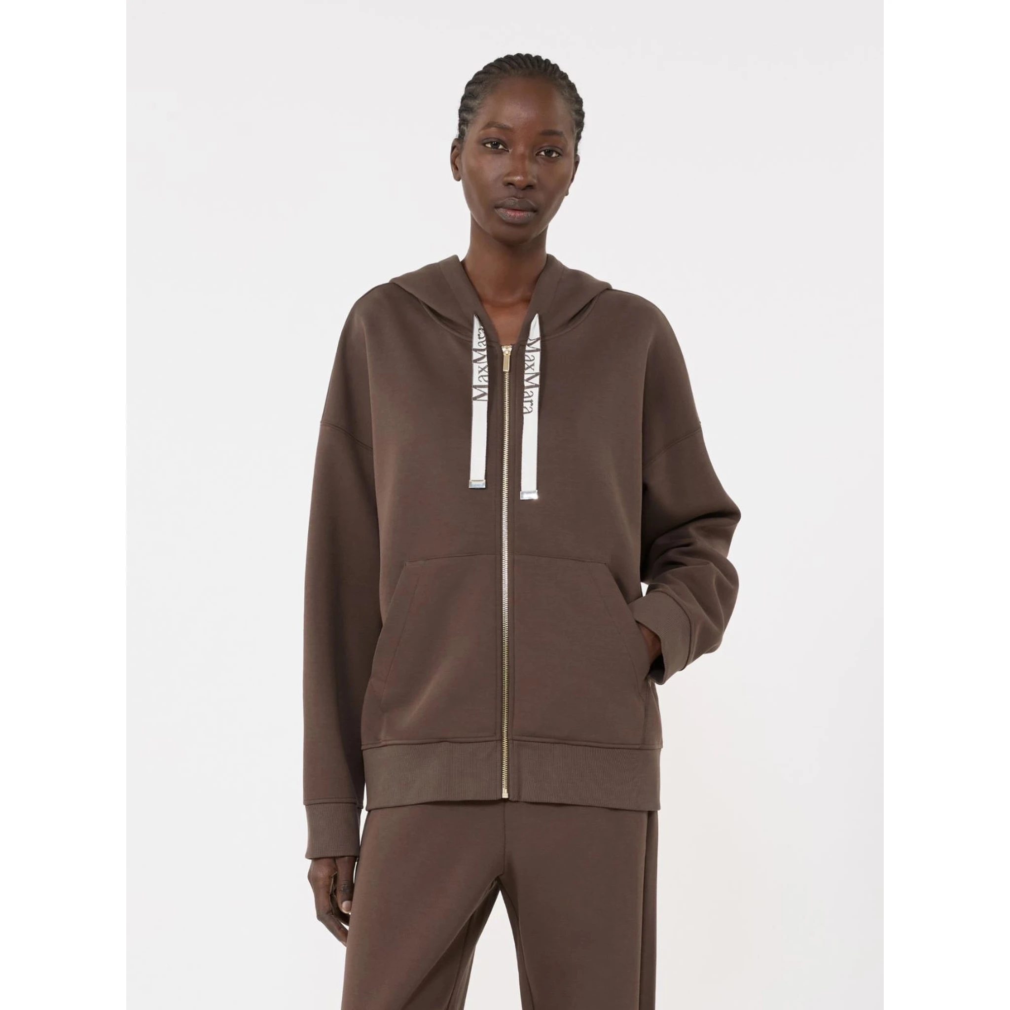 S Max Mara Sweaters Brown